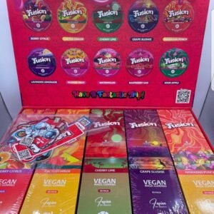 Fusion Mushroom Gummies